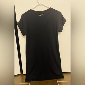 Lou & Grey Short Sleeve Cotton Dress